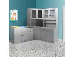 不銹鋼藥品柜小常識